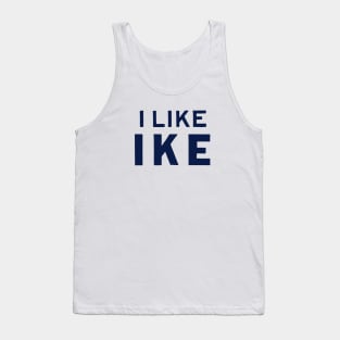 1952 I Like Ike Tank Top